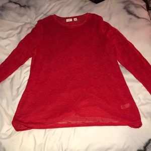 Red CATO Sweater